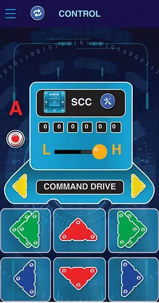 صور Snap Circuits® Coding