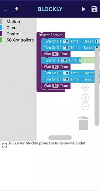 صور Snap Circuits® Coding