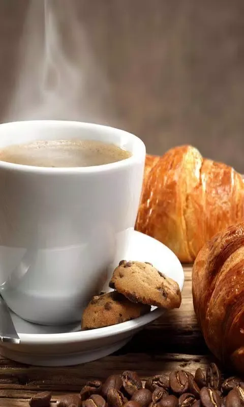 Captures d'écran de Coffee Cookie LWP