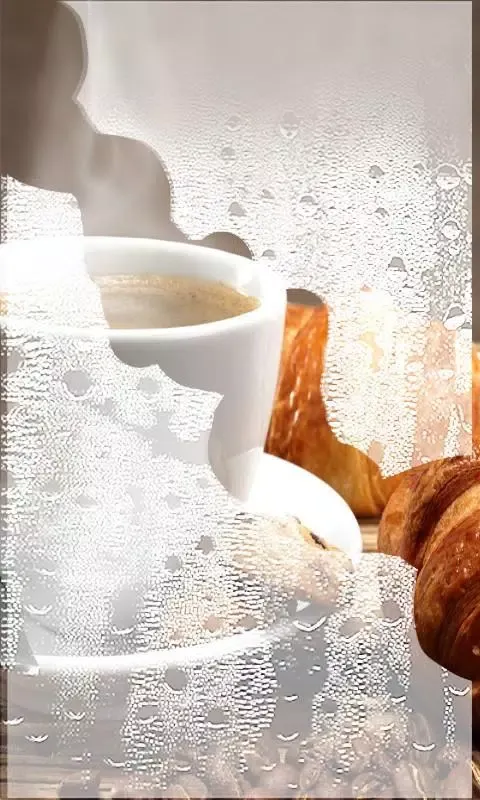 Captures d'écran de Coffee Cookie LWP