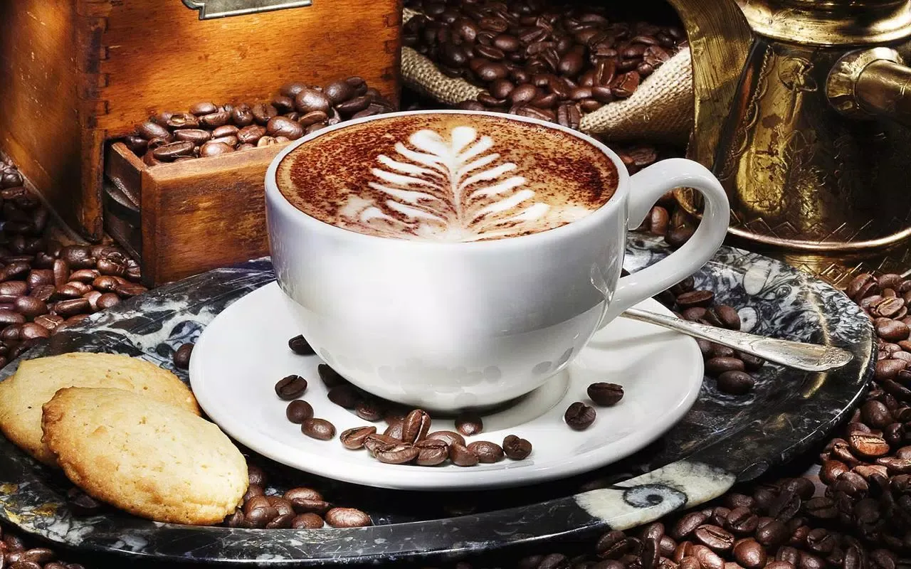 Captures d'écran de Coffee Cookie LWP