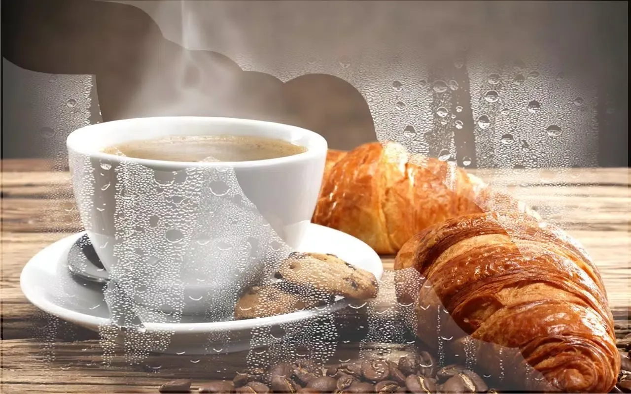 Captures d'écran de Coffee Cookie LWP