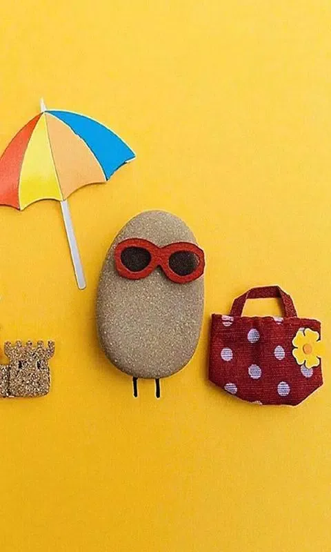 Captures d'écran de Summer Dreams LWP