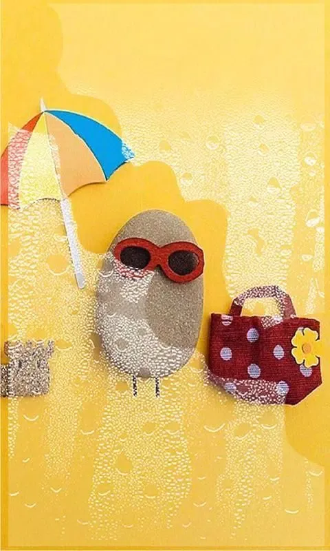 Captures d'écran de Summer Dreams LWP