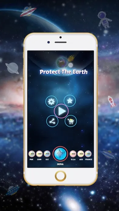 Capturas de pantalla de Protect The Planet - Earth