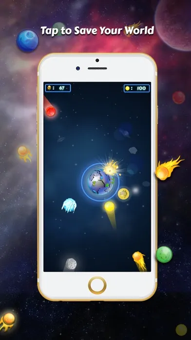 Capturas de pantalla de Protect The Planet - Earth