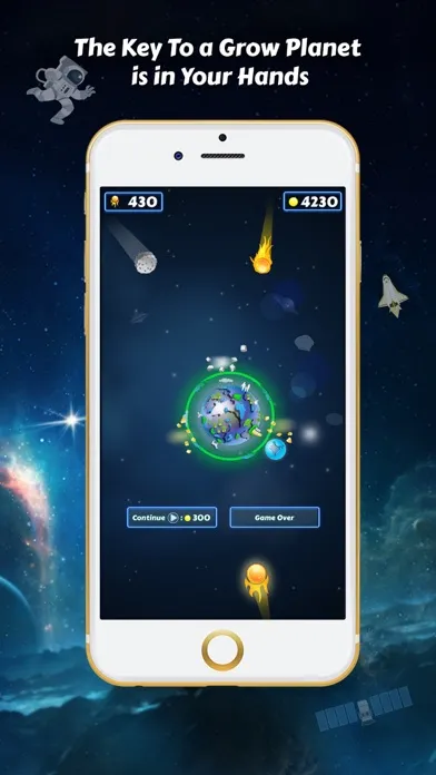 Capturas de pantalla de Protect The Planet - Earth
