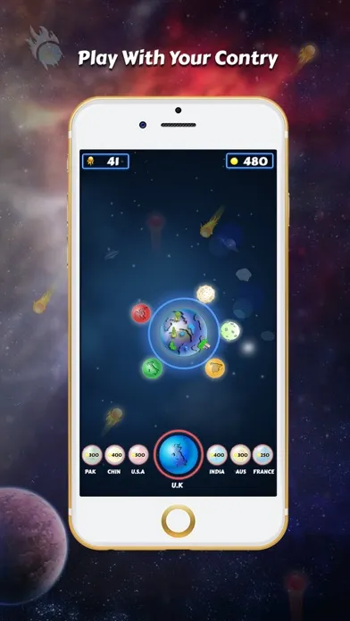 Capturas de pantalla de Protect The Planet - Earth