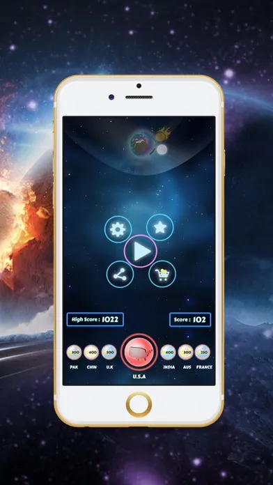 Capturas de pantalla de Protect The Planet - Earth