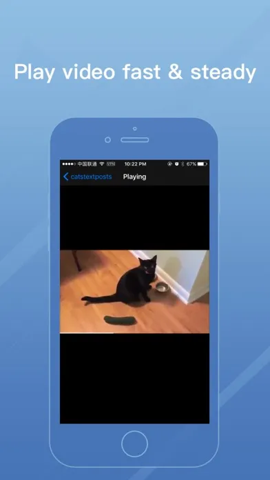 Screenshot di Trss - Rss reader for Tumblr