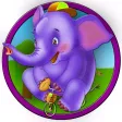 Baby Elephant Running - Simulator Baby Elephant Running - Simulator
