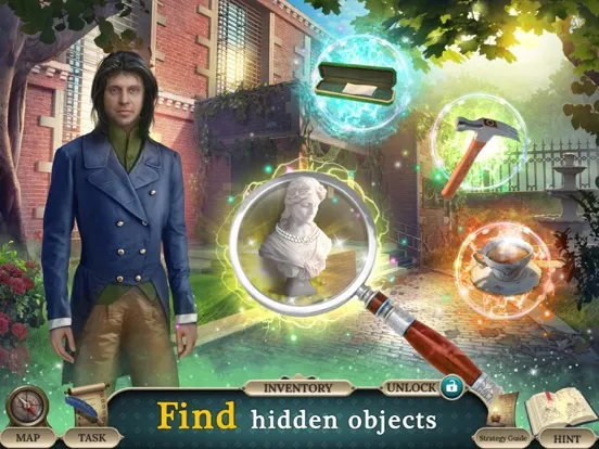 Book Travelers Victorian Story iPad  স্ক্রিনশট