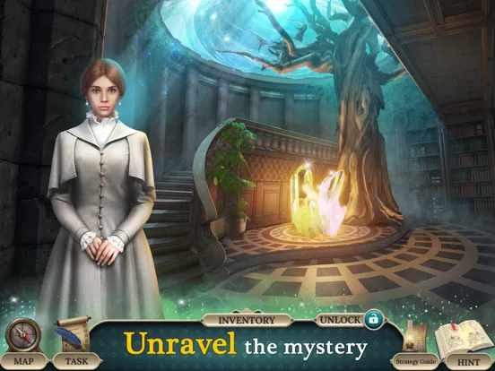 Book Travelers Victorian Story iPad  স্ক্রিনশট