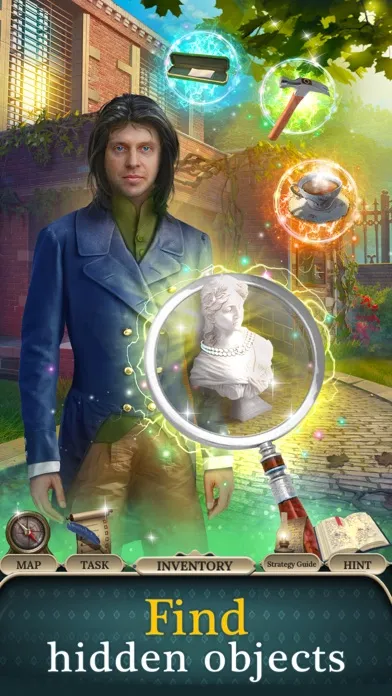 Book Travelers Victorian Story স্ক্রিনশট