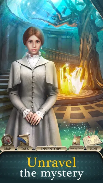 Book Travelers Victorian Story স্ক্রিনশট