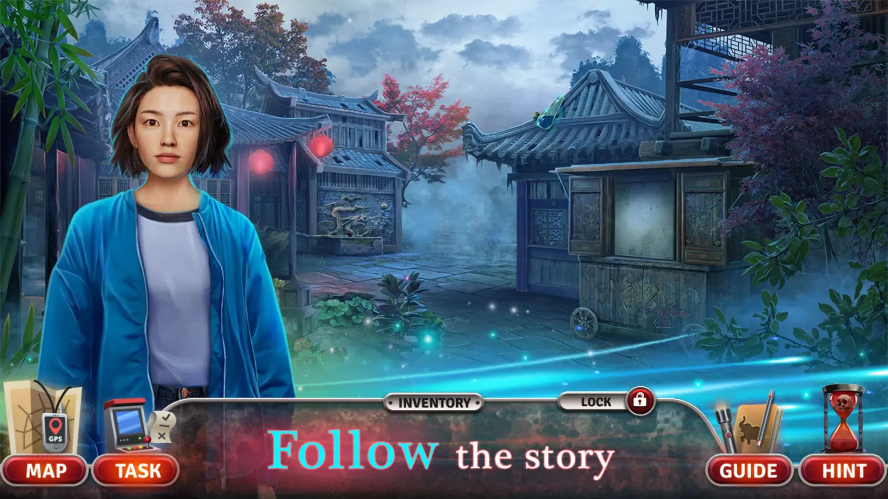 Ảnh chụp màn hình của Crossroads 2 Escaping the Dark