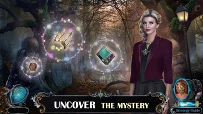 Tangkapan layar Detectives United 3: Voyage