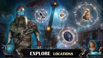 Tangkapan layar Detectives United 3: Voyage