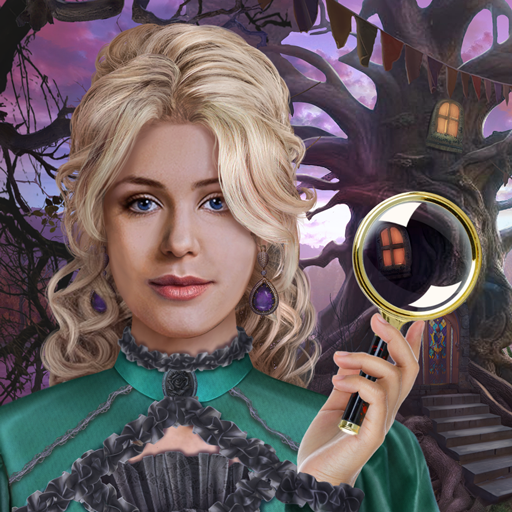 Grim Tales 24: Hidden Objects Grim Tales 24: Hidden Objects