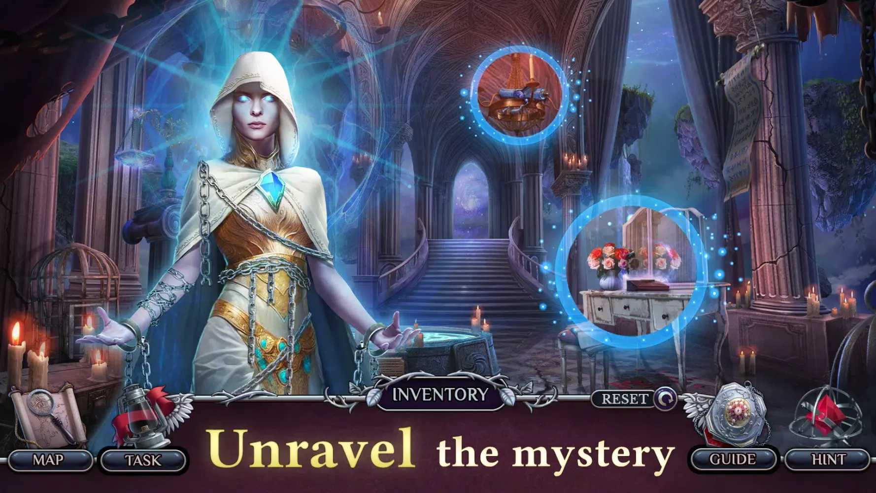 Grim Tales 25: Hidden Mystery Screenshots