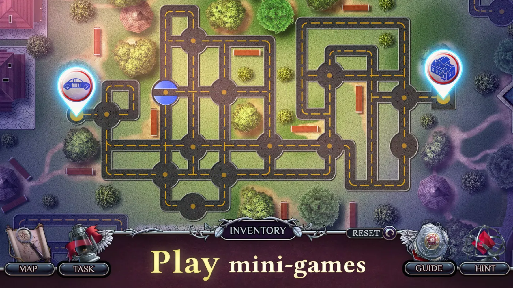 Grim Tales 25: Hidden Mystery Screenshots
