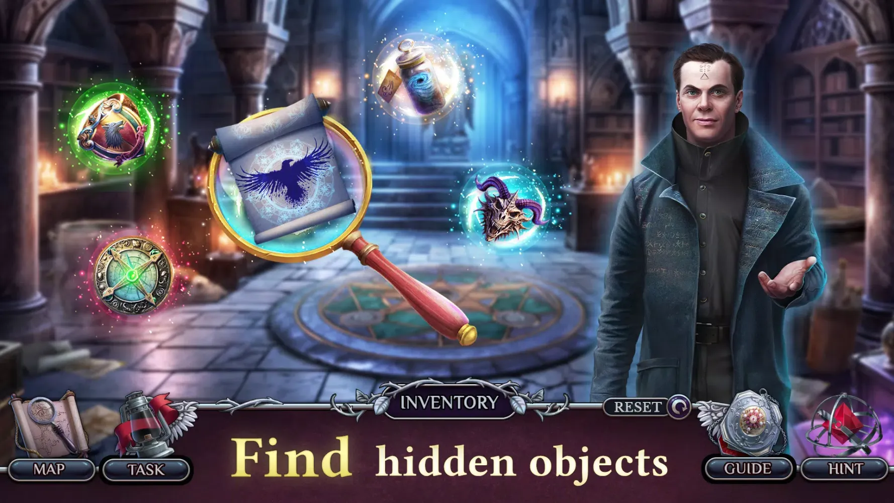 Grim Tales 25: Hidden Mystery Screenshots
