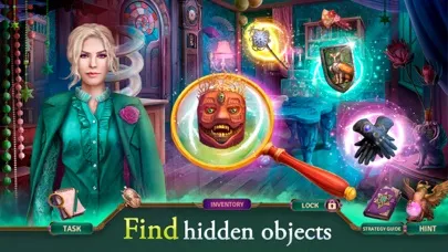 Grim Tales 23: F2P應用截圖