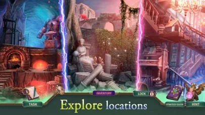 Grim Tales 23: F2P應用截圖