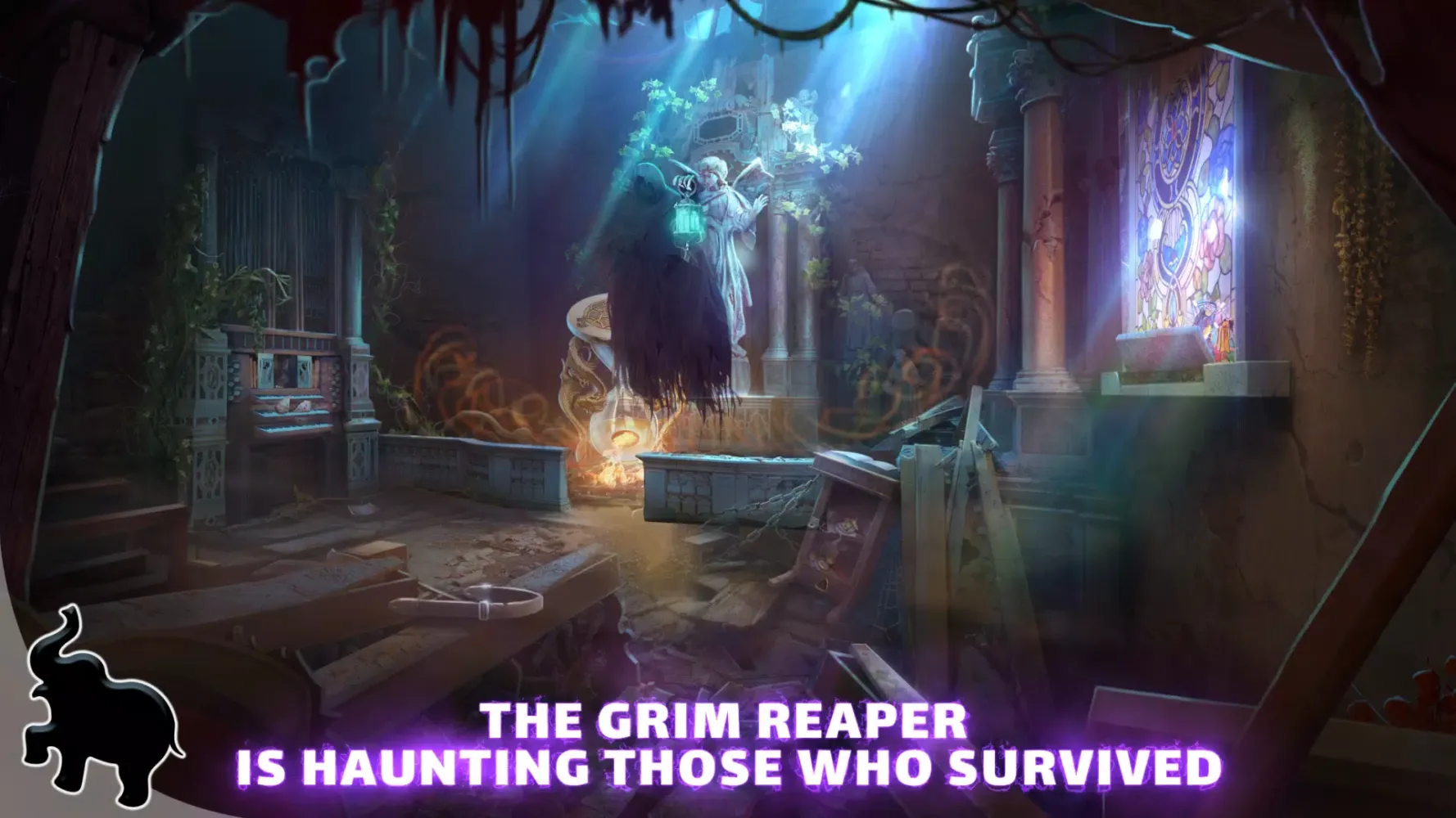 Halloween Stories 4・Defy Death应用截图