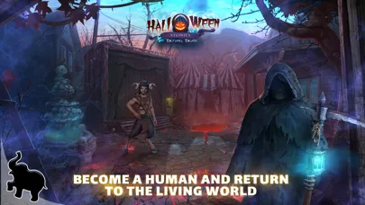 Halloween Stories 4・Defy Death স্ক্রিনশট