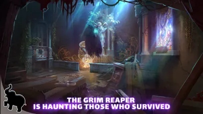 Halloween Stories 4・Defy Death স্ক্রিনশট