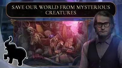 Haunted Hotel: Beyond the Page應用截圖