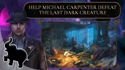 Haunted Hotel: Beyond the Page應用截圖