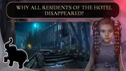 Haunted Hotel: Beyond the Page應用截圖
