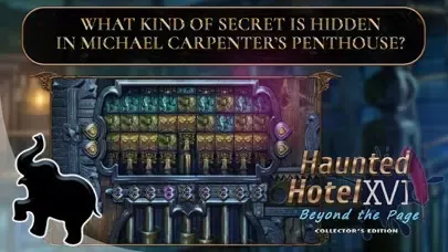 Haunted Hotel: Beyond the Page應用截圖