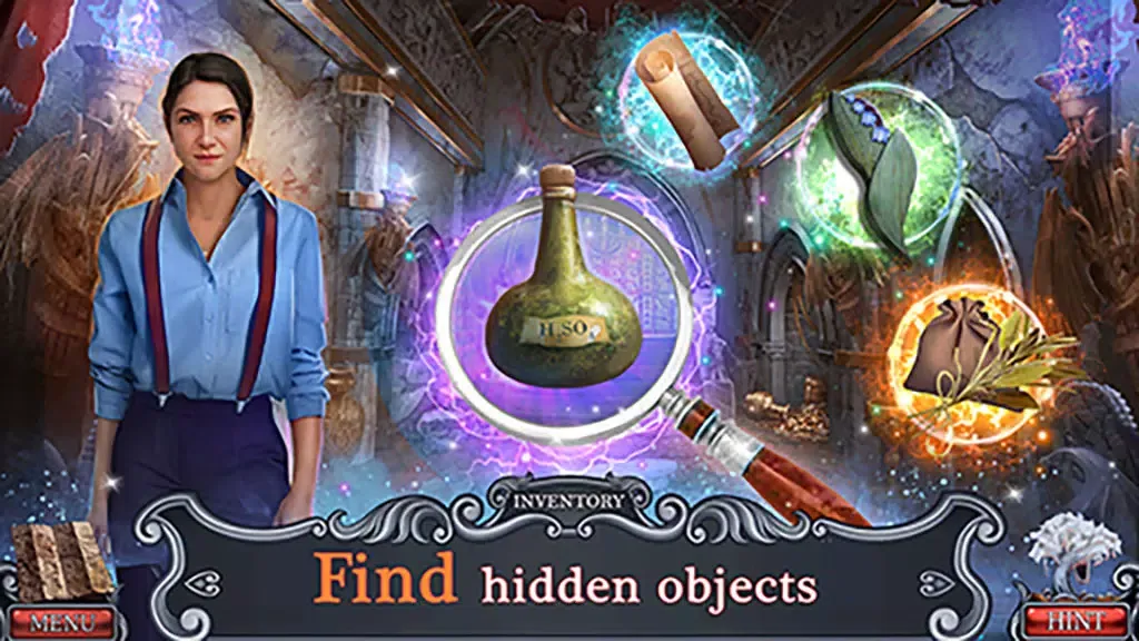 Halloween Stories 6: F2P Screenshots