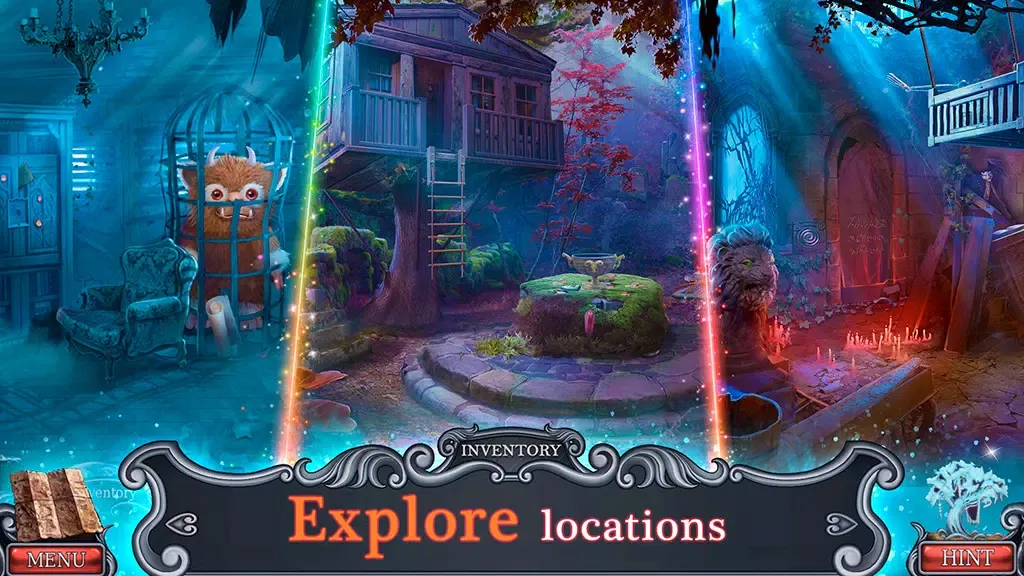 Halloween Stories 6: F2P Screenshots