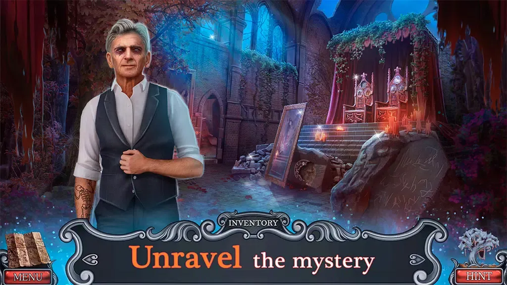 Halloween Stories 6: F2P Screenshots