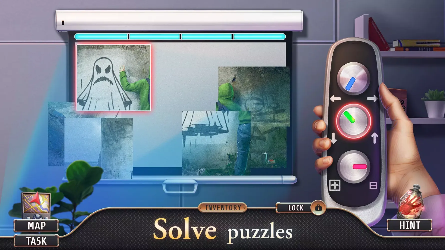 It Happened Here 2: FTP Game سکرین شاٹس
