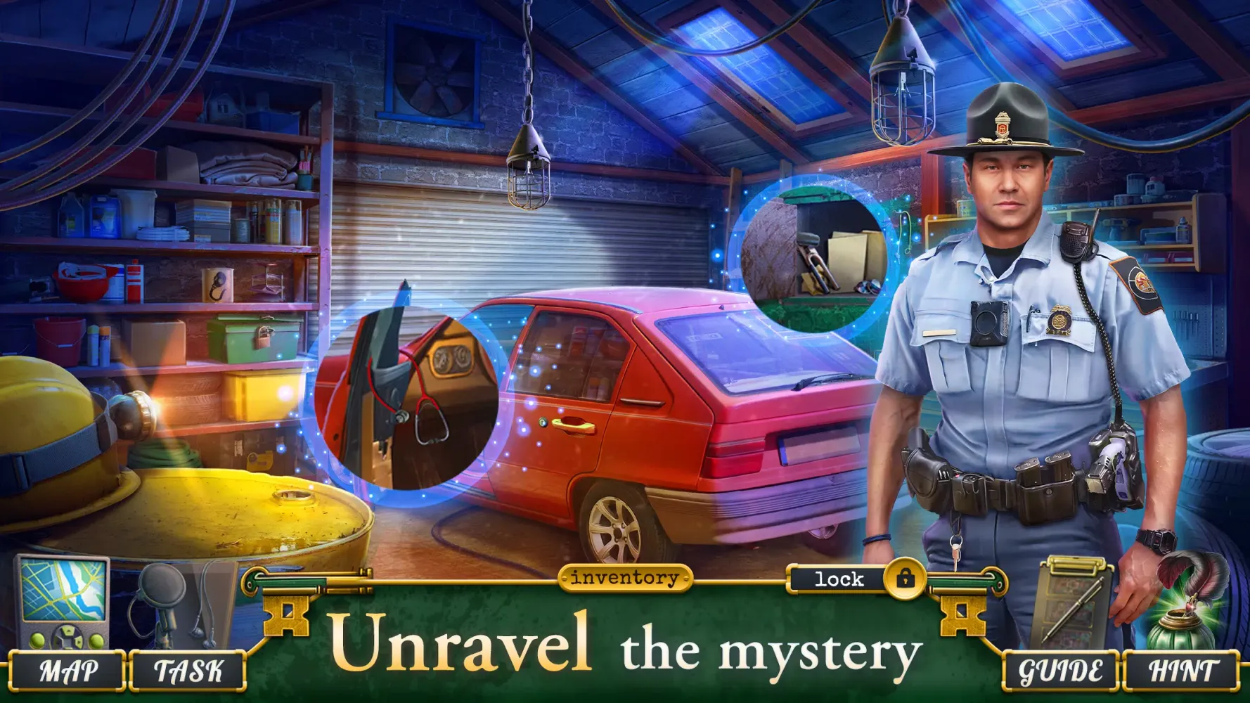 صور It Happened Here 3: Detective