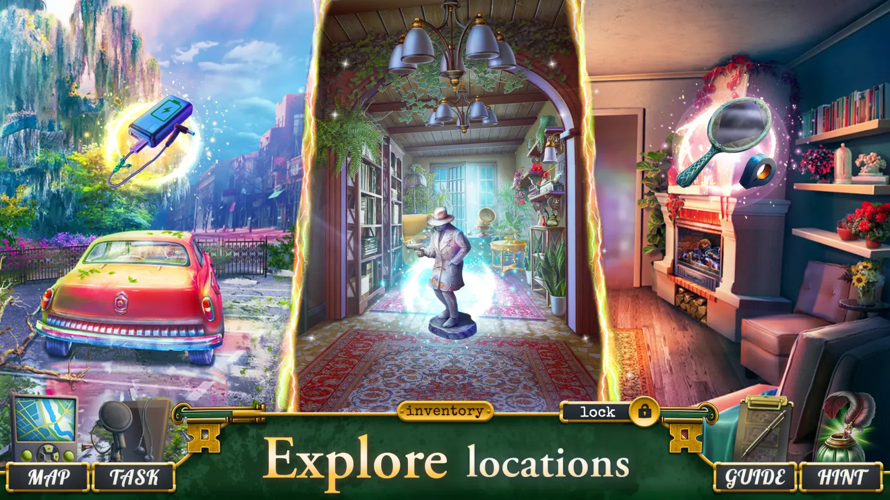 صور It Happened Here 3: Detective