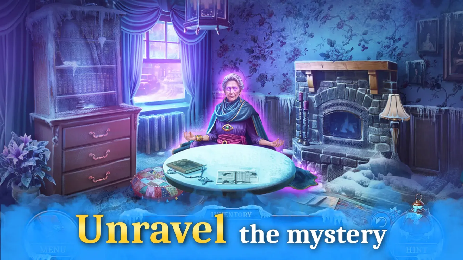 Icebound Secrets Screenshots