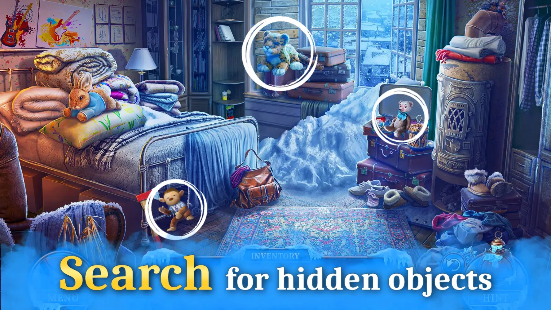 Icebound Secrets Screenshots