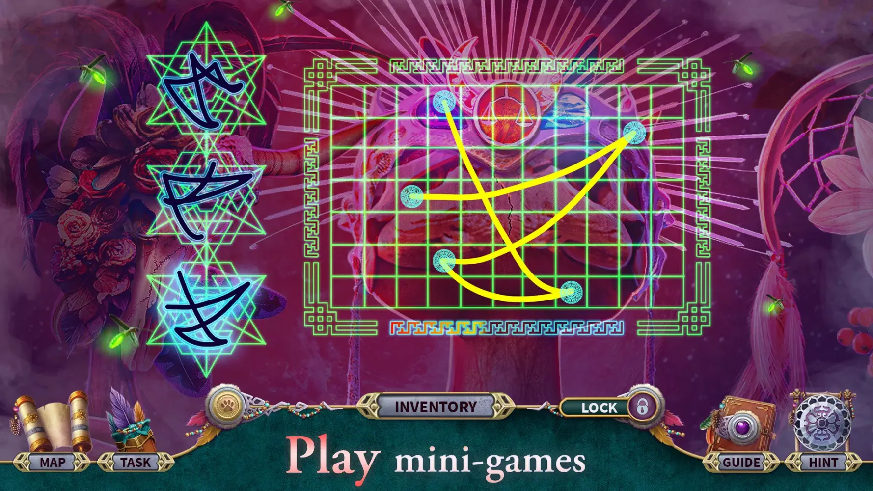 Knight Cats 3: Find Objects应用截图