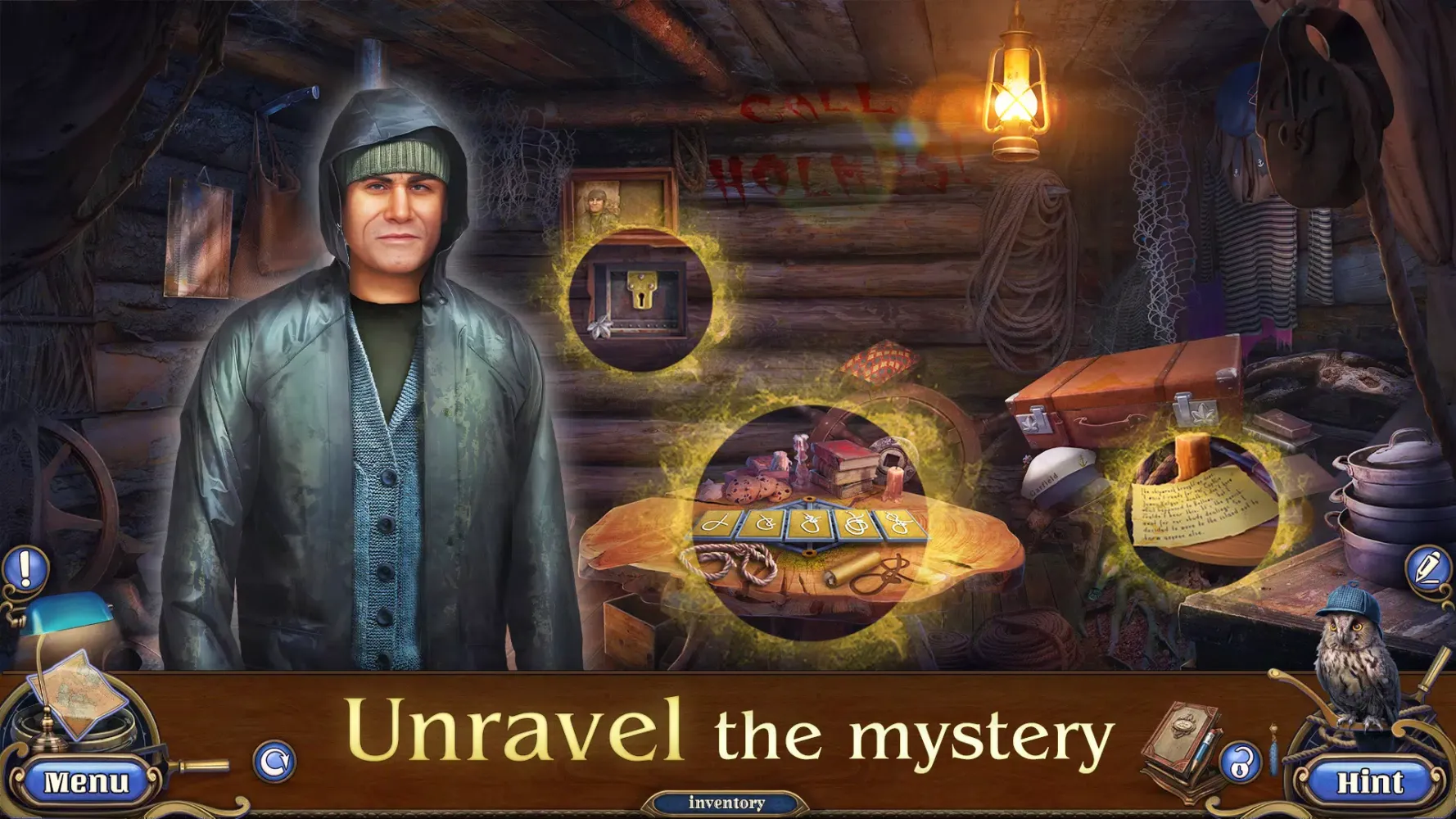تصاویر Ms. Holmes 2: Five Orange Pips