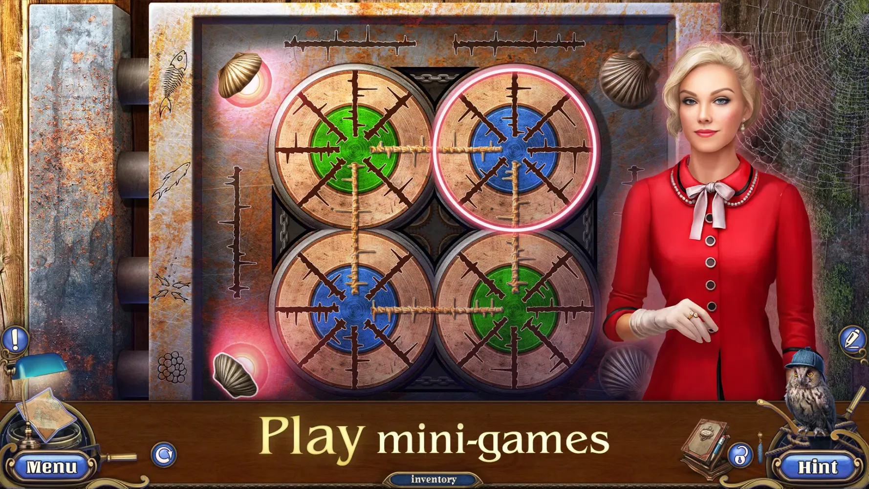 تصاویر Ms. Holmes 2: Five Orange Pips