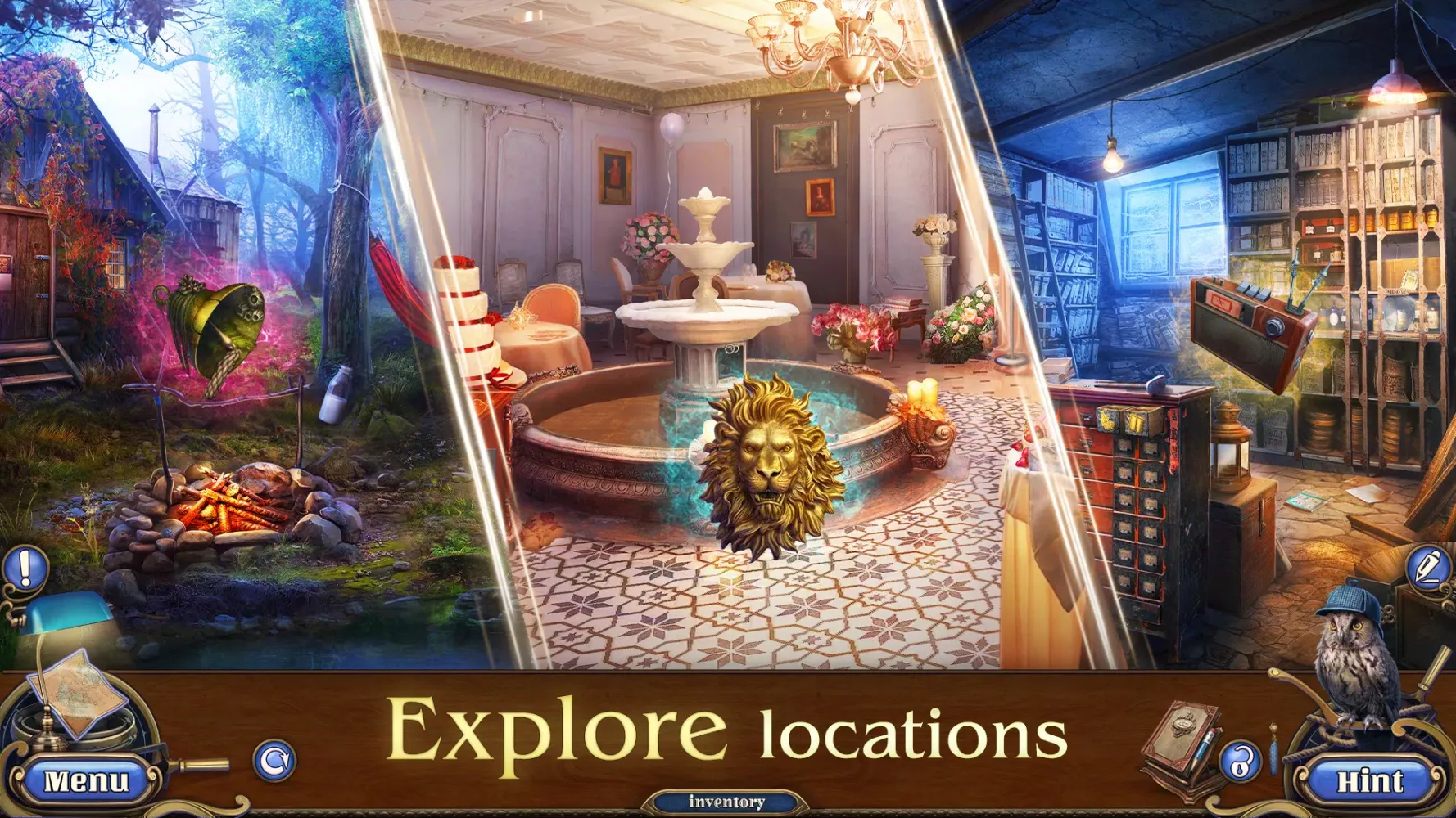 تصاویر Ms. Holmes 2: Five Orange Pips