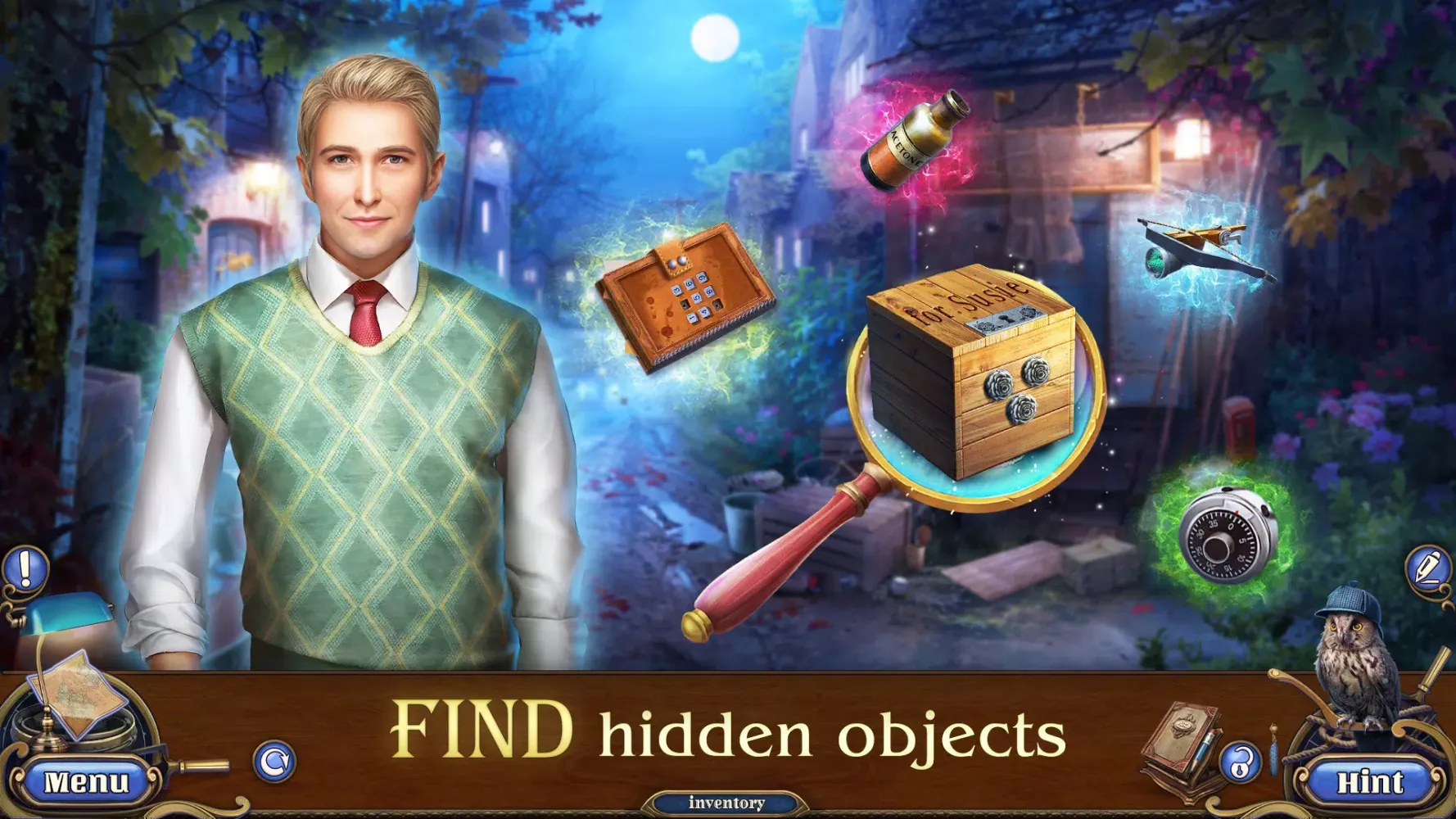 تصاویر Ms. Holmes 2: Five Orange Pips