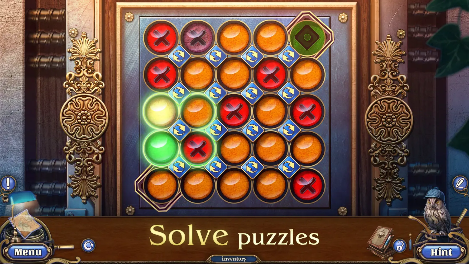 تصاویر Ms. Holmes 2: Five Orange Pips