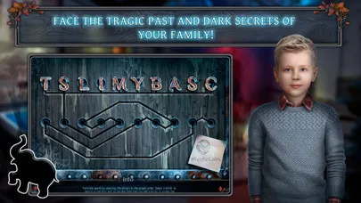 Tangkapan layar Mystery Trackers 17 Watch Hill